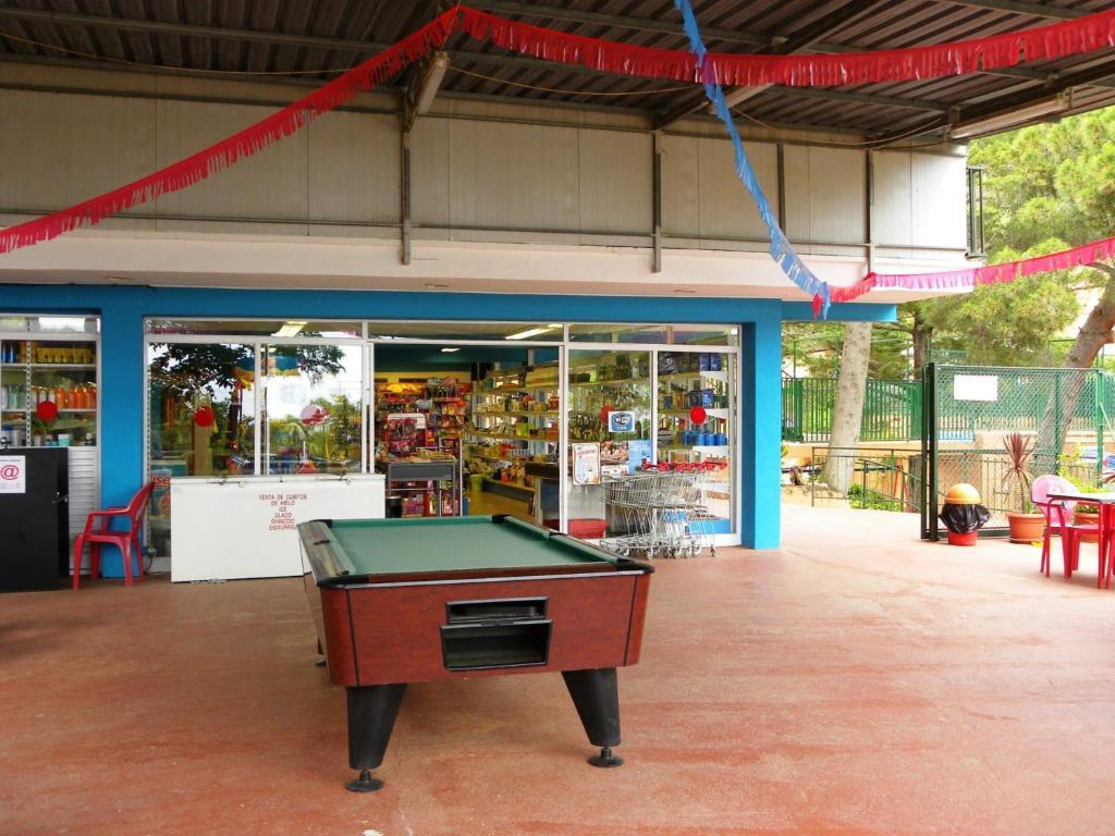 Hotel Camping Senia Cala Canyelles Lloret de Mar Zewnętrze zdjęcie