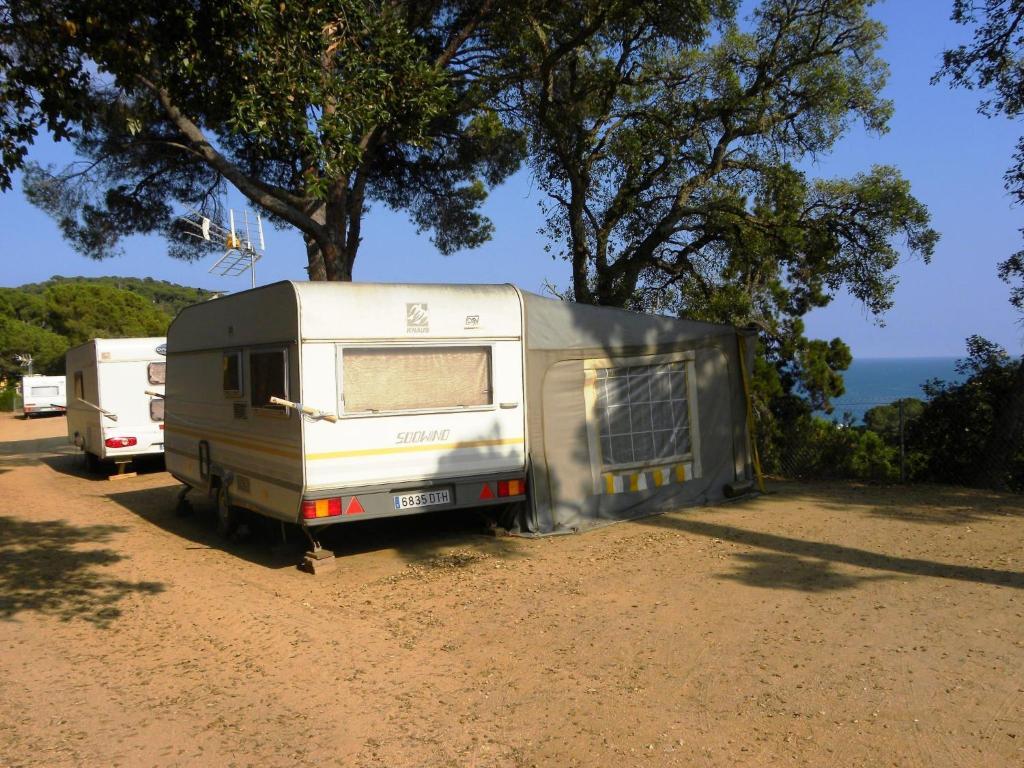 Hotel Camping Senia Cala Canyelles Lloret de Mar Zewnętrze zdjęcie
