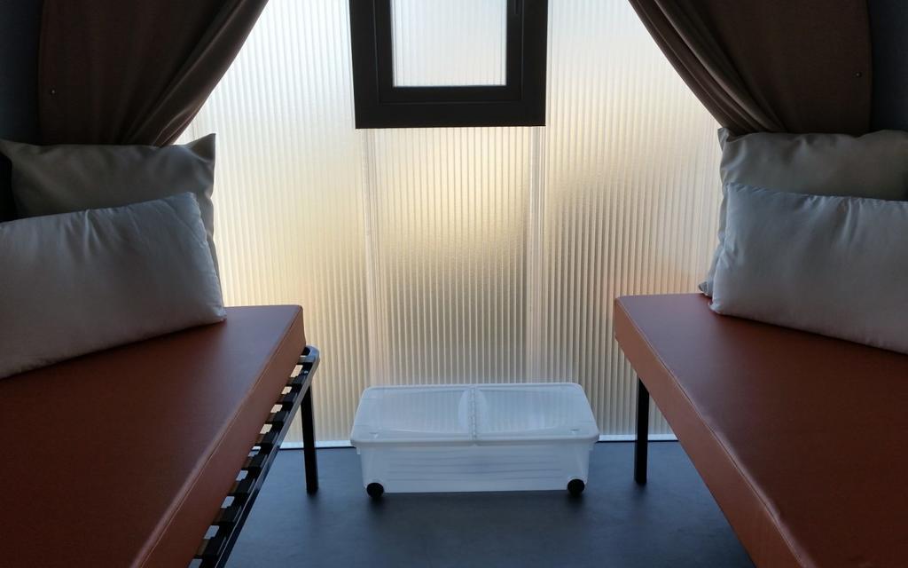 Hotel Camping Senia Cala Canyelles Lloret de Mar Zewnętrze zdjęcie