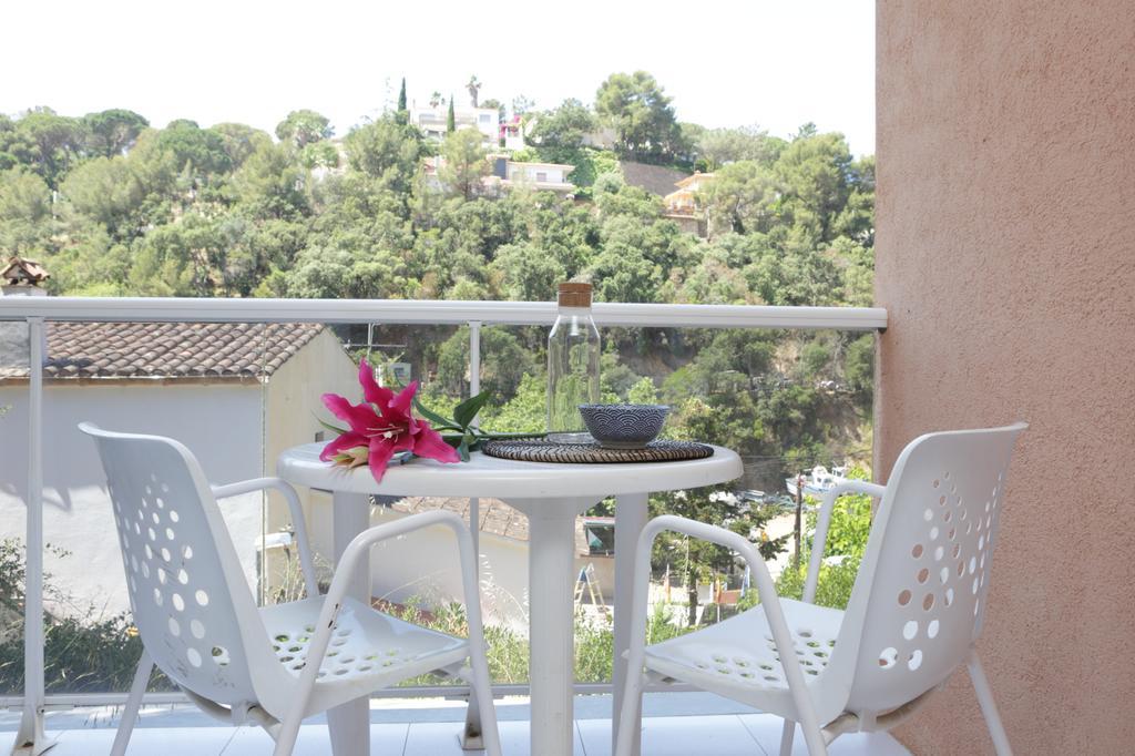 Hotel Camping Senia Cala Canyelles Lloret de Mar Zewnętrze zdjęcie