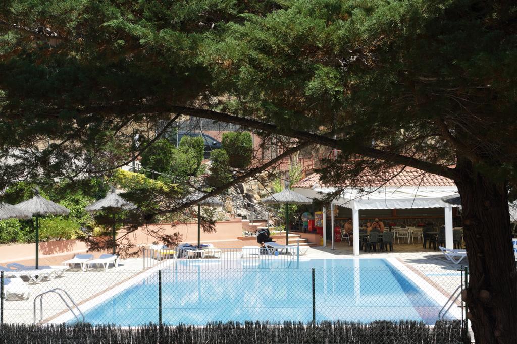 Hotel Camping Senia Cala Canyelles Lloret de Mar Zewnętrze zdjęcie