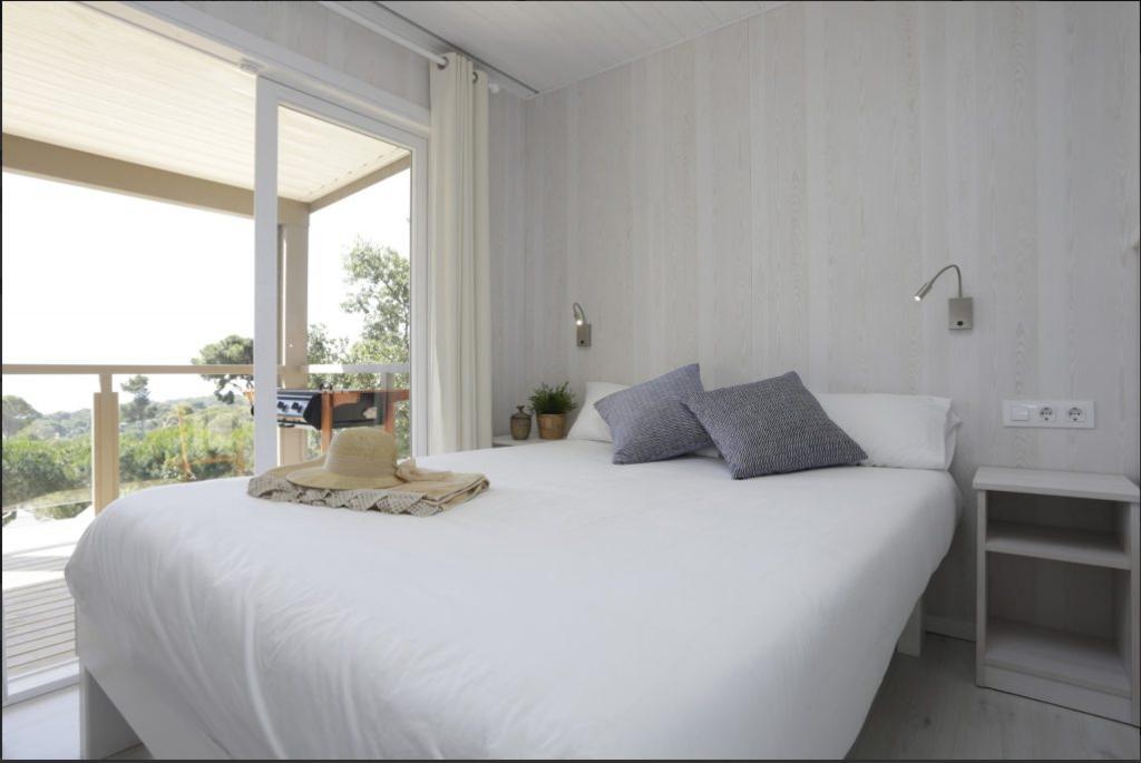 Hotel Camping Senia Cala Canyelles Lloret de Mar Zewnętrze zdjęcie
