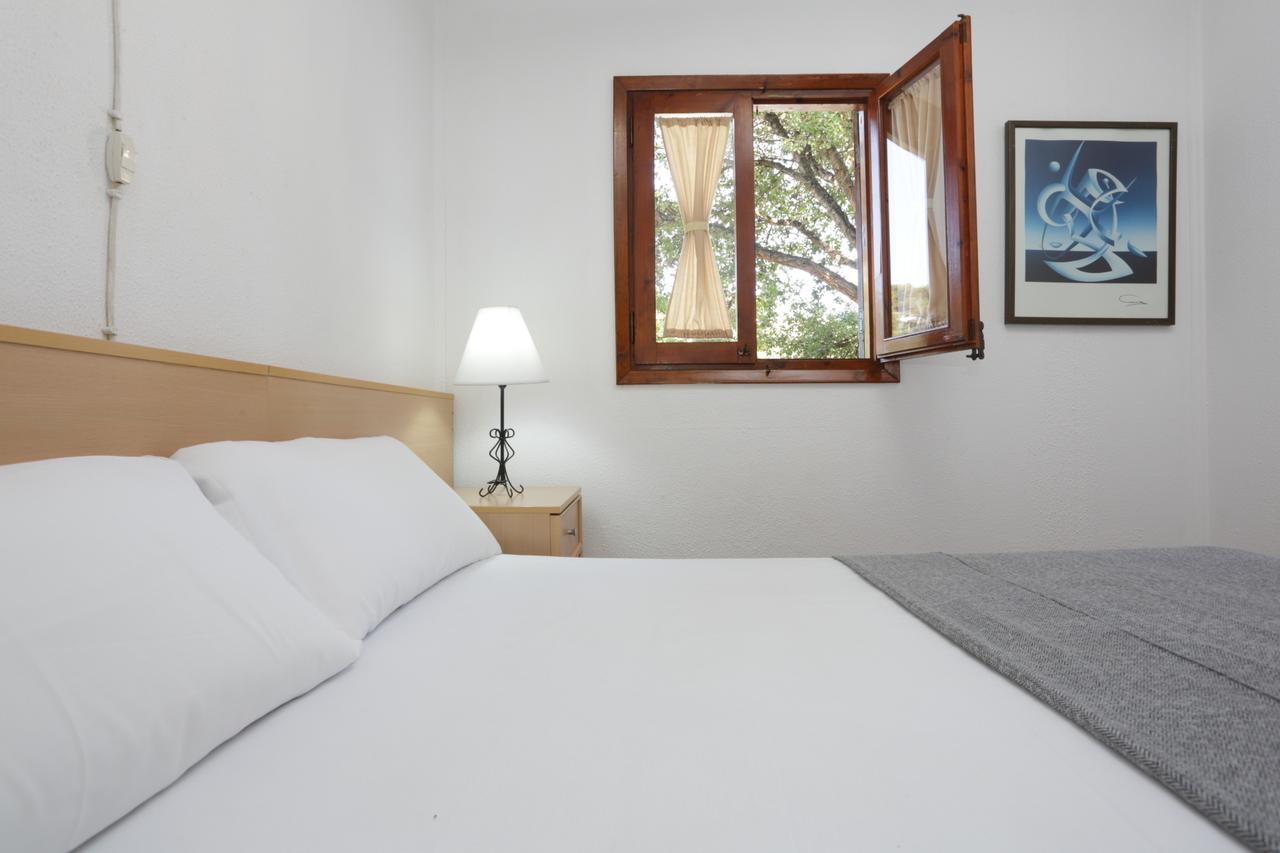 Hotel Camping Senia Cala Canyelles Lloret de Mar Zewnętrze zdjęcie