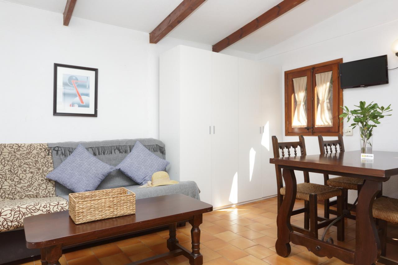 Hotel Camping Senia Cala Canyelles Lloret de Mar Zewnętrze zdjęcie